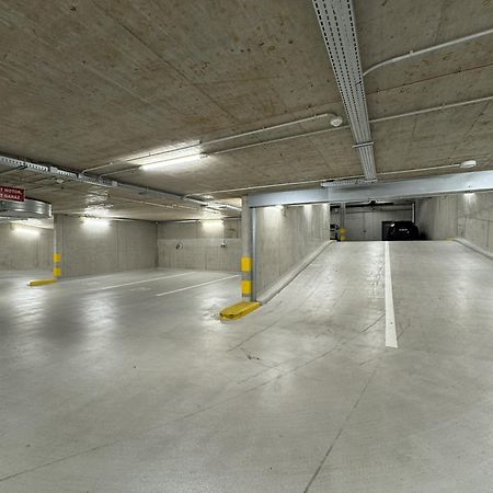 Gold Garden Terrace Apartment ブルノ エクステリア 写真