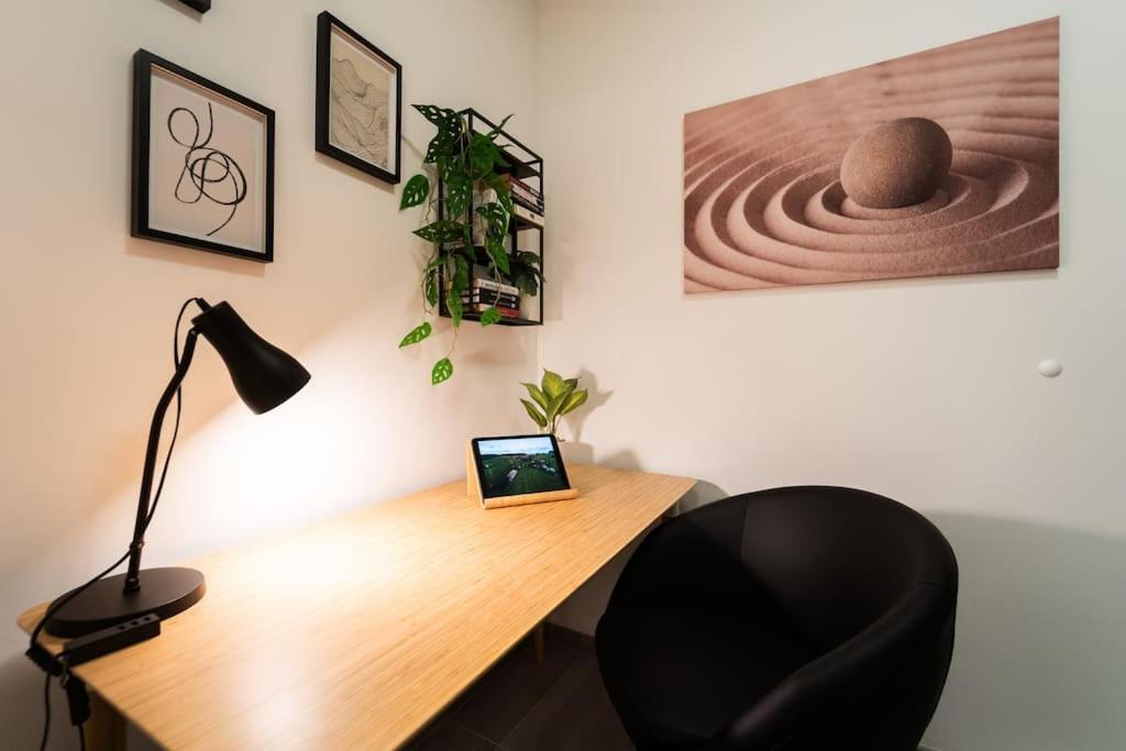 Gold Garden Terrace Apartment ブルノ エクステリア 写真